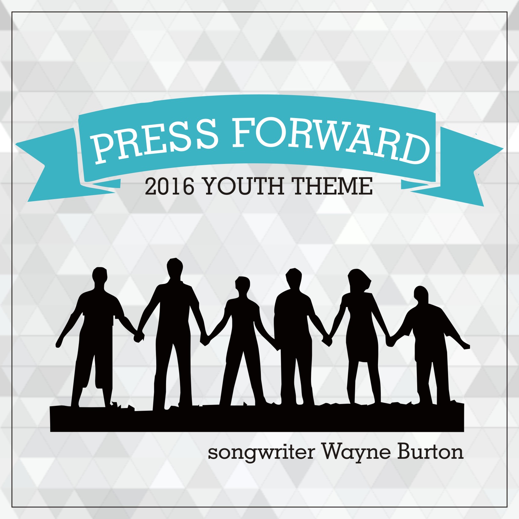 NEW Youth Song “Press Forward” for 2016