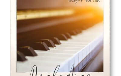 Wayne’s First Instrumental Album – Melodies!